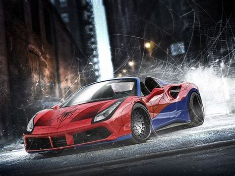 Steel dragon 2000 fury 325: Take That Batman! Superman Drives A Bugatti Chiron | Super cars, Marvel and dc superheroes ...