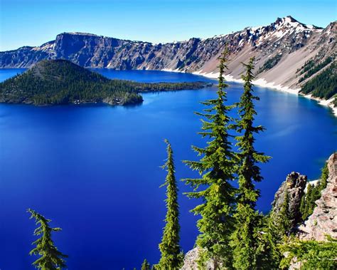 Free Download 63 Crater Lake Wallpapers On Wallpaperplay