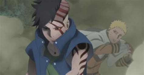 Naruto Returns Kawakis Biggest Energy In New Boruto Battle