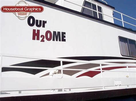 Design Your Own Boat Graphics Applications