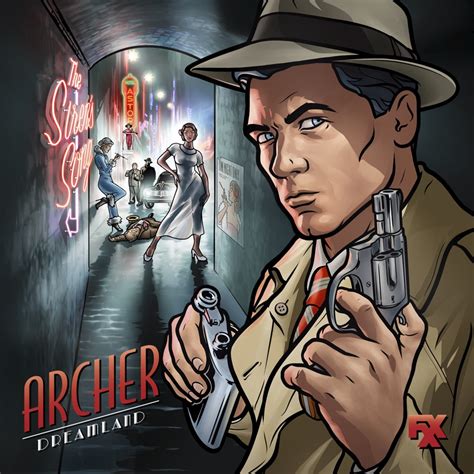 Archer Season 8 Wiki Synopsis Reviews Movies Rankings