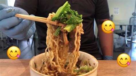 Sacha Holy Cow Noodles | Quick & Easy Spicy Lover's Recipe! - YouTube