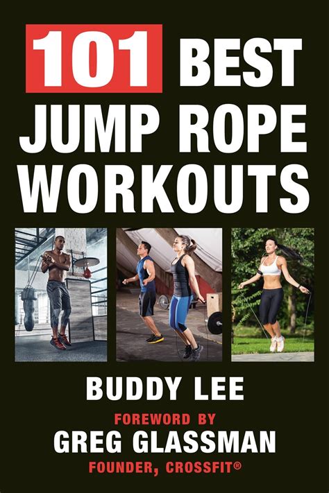 101 Best Jump Rope Workouts By Buddy Lee Penguin Books New Zealand