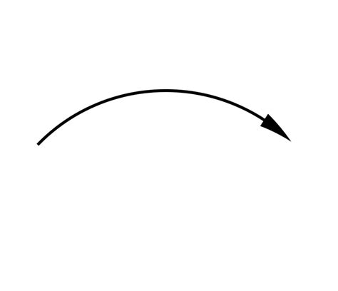 How To Draw A Curved Arrow In Photoshop 2 Easy Ways