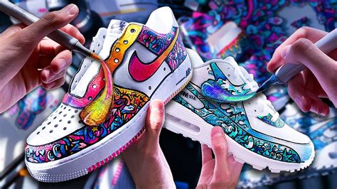 Customizing Shoes