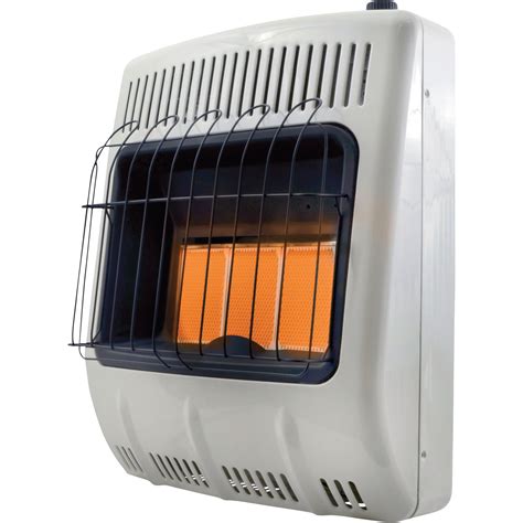 Mr Heater Vent Free Natural Gas Radiant Wall Heater — 20000 Btu 3