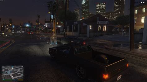 Gta V Still Manages To Be One Of The Most Beautiful Games Of The