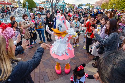 Tokyo Disney Maybe The Best Disney Humble And Free