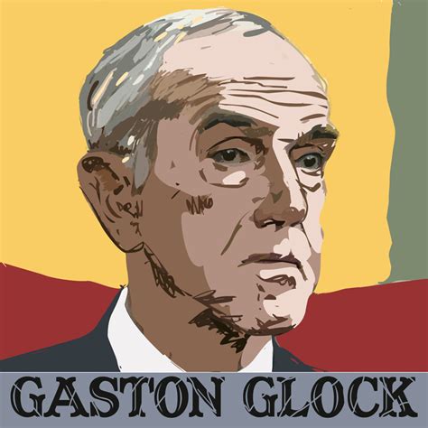 + body measurements & other facts. Gaston Glock by craiglrobertson on deviantART