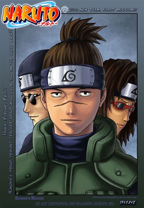 Naruto Capítulo 250 Manga Online