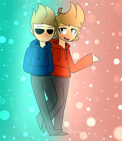 Pin By Sierra Rodriguez On Eddsworld Tomtord Comic Anime Romance Toms