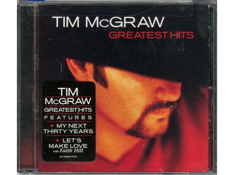 Tim Mcgraw Greatest Hits 20196741