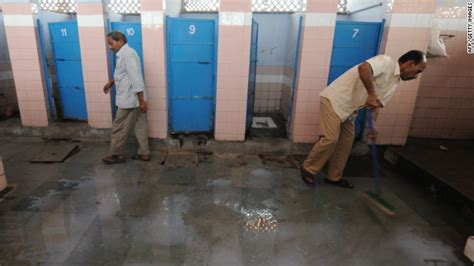 Bringing Toilets And Dignity To India S Poor