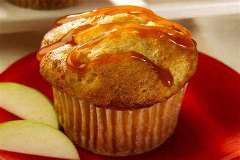Caramel Apple Variety Muffins General Mills Foodservice