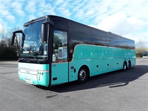 Used Volvo B13r Vanhool Acron For Sale Bus And Coach Buyer Classifieds