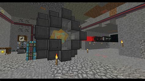 Setup Fusion Réacteur Ftb Mekanism Tuto Fr Youtube