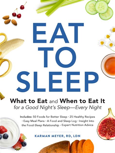 Eat To Sleep Book Giveaway Bedtime Routine Essentials The Nutrition