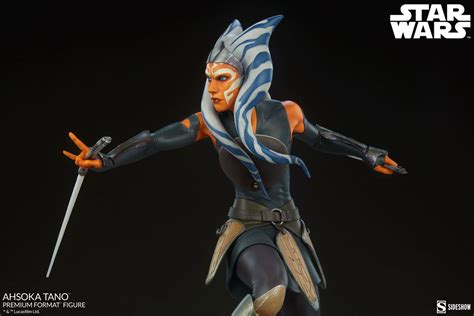 Sideshow - Star Wars: The Rise of the Rebels - Ahsoka Tano