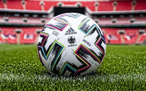 Dwa dni przed finałem na wembley przedstawiciele uefa poinformowali, że na obudowie zabawkowego. Euro 2020 Ball - Adidas Uniforia - The Official Match Ball ...