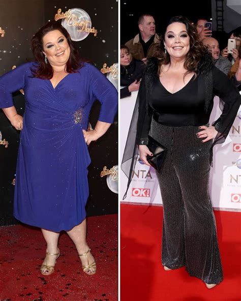 Lisa Riley Weight Loss Emmerdale Star Dropped 12 Stone With This Diet Uk