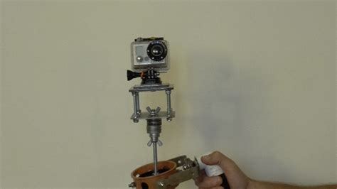 Easy cheap stabilizer without tools. DIY GoPro Mount for Your Camera Slider, DIY Steadicam and Pole (DIY Monopod)