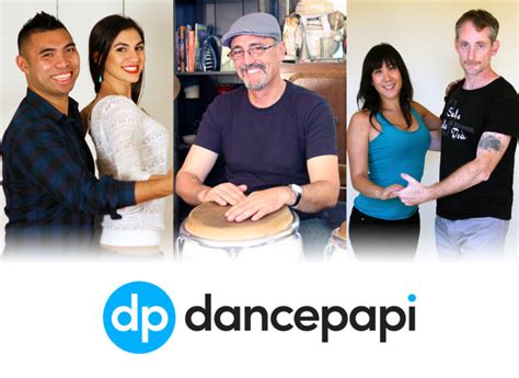 Dance Papi Learn Salsa And Percussion Videos • Dance Papi
