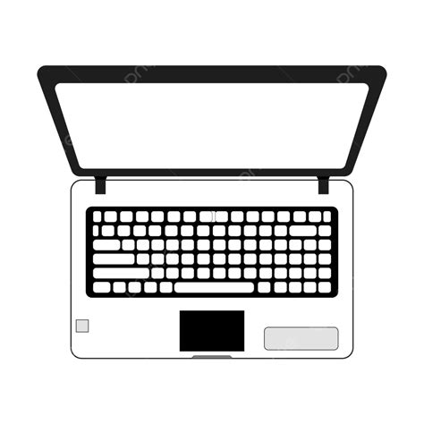 Laptop Icon Png Vector