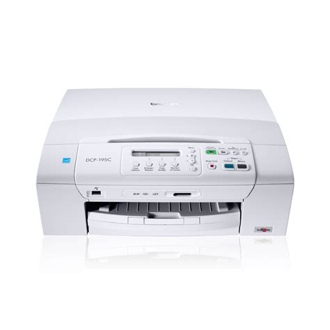 The download center of konica minolta! BROTHER DCP-195C PRINTER DRIVER FOR WINDOWS MAC