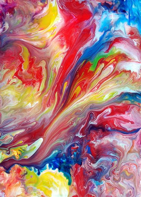 15 Free Printable Abstract Art Paintings Free And Premium