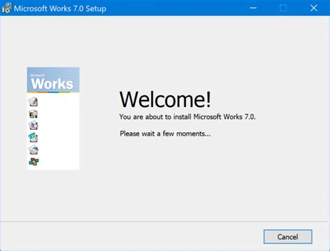 Comment Télécharger Installer Et Exécuter Microsoft Works Sur Windows