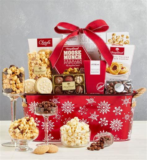 Kevin's made it home in time for christmas. Christmas Gift Baskets | Holiday Food Gifts | 1-800-Baskets