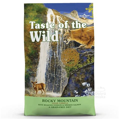 Lolwould you comment below please?^^we will find out the local tasty cuisine in the world! Taste of the Wild kočka Rocky Mountain Feline 6,6 kg ...
