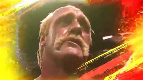 Hulk Hogan Real American Entrance Video YouTube