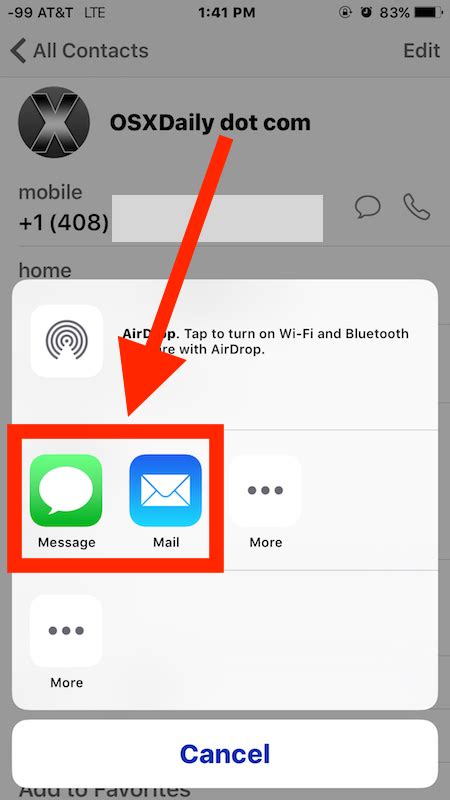 How to use photos on the iphone? How to Send Contacts from iPhone to Another iPhone