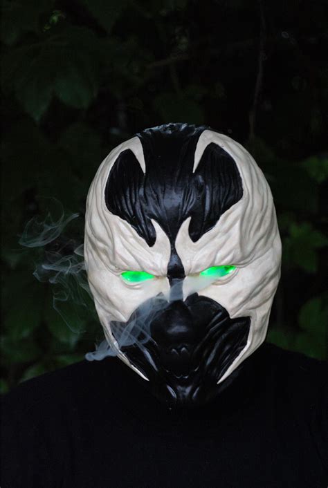 Spawn Mask Mortal Kombat 11 Etsy