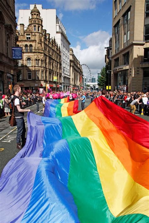 Manchester Pride Most Diverse Line Up Ever For Festival Revealed News Hits Radio Manchester