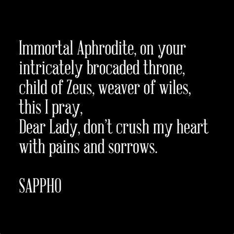 Sappho Quote Sappho Quotes Sapphic Quotes Sappho Poetry