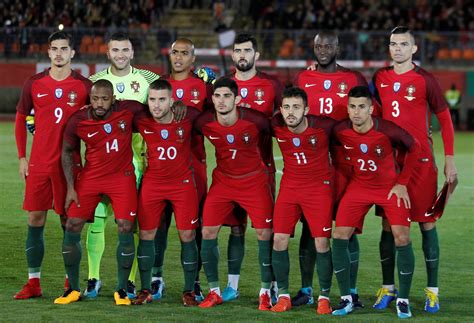 Portugal Mundial 2018 Cambió De Plan Y Ganó La Euro Jugando Para