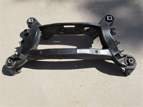 Mercedes R171 Subframe Rear Slk350 1713500608 Hermes Auto Parts