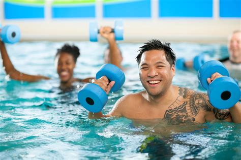Community Pools Adult Aquatic Exercise