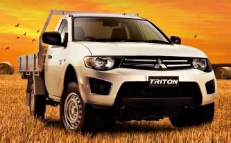 Mitsubishi Triton Review Price And Specification Carexpert