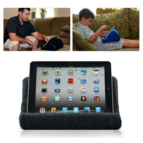 .46 tablet pillow rest ipad wedge pillow 0:48 pillow that holds ipad brookstone ipad pillow 0:50 best ipad pillow 0:52 ipad mini pillow. Tablet / iPad Wedge Pillow Stand - One for $8,Two for $15, or THREE for $18!! SHIPS FREE! - 13 Deals