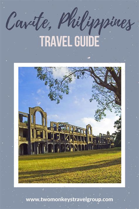 Cavite Travel Guide Top 7 Cities To Visit In Cavite Philippines