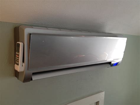 Living In Des Moines My New Best Friend The Ductless Mini Split Heat