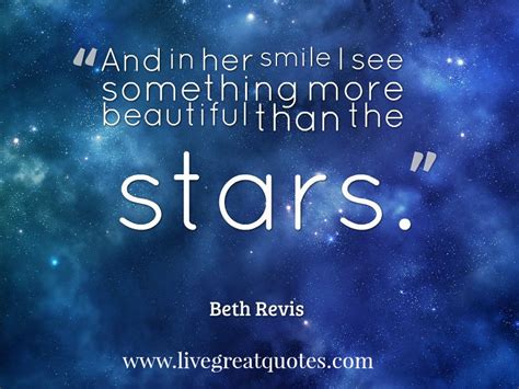 Beautiful Quotes About Stars Quotesgram