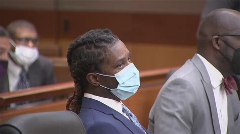 Young Thug Trial Jury Selection To Begin