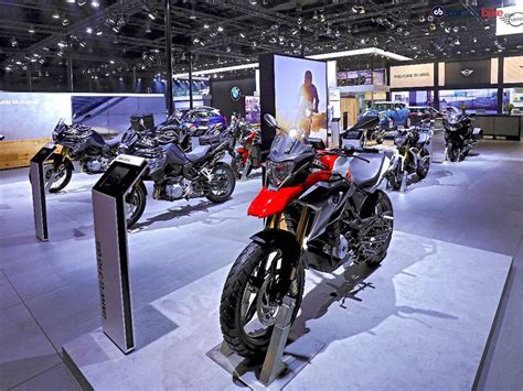 Auto Expo 2018 Bmw Cars And Bikes