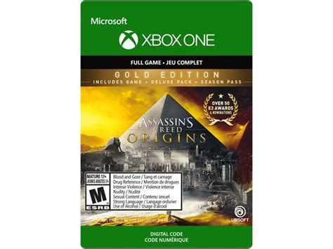 H Velykujj Perseus Tal Lat Assassin S Creed Origins Gold Edition Xbox