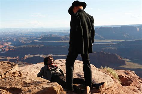 Hbo S Westworld Trailer Begins The Robot Uprising Anew