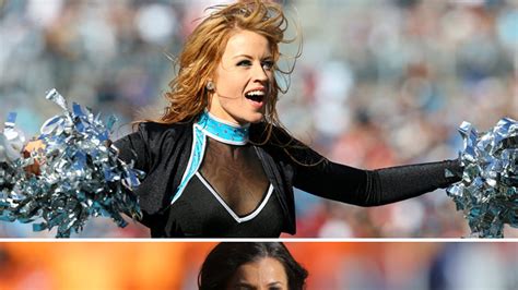 Denver Broncos Vs Carolina Panthers Cheerleaders Whod You Rather